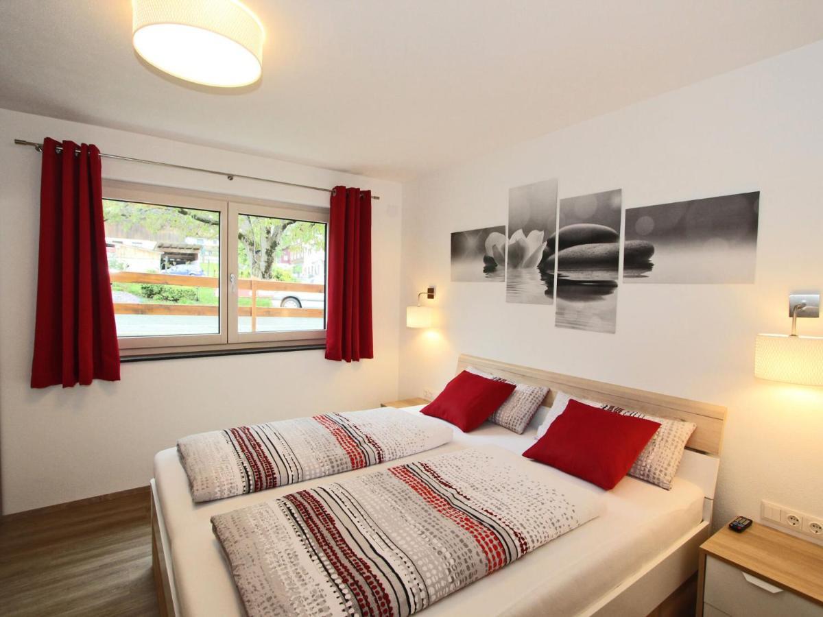 Quiet Holiday Flat Near The Mayrhofen Ski Area Schwendau Dış mekan fotoğraf