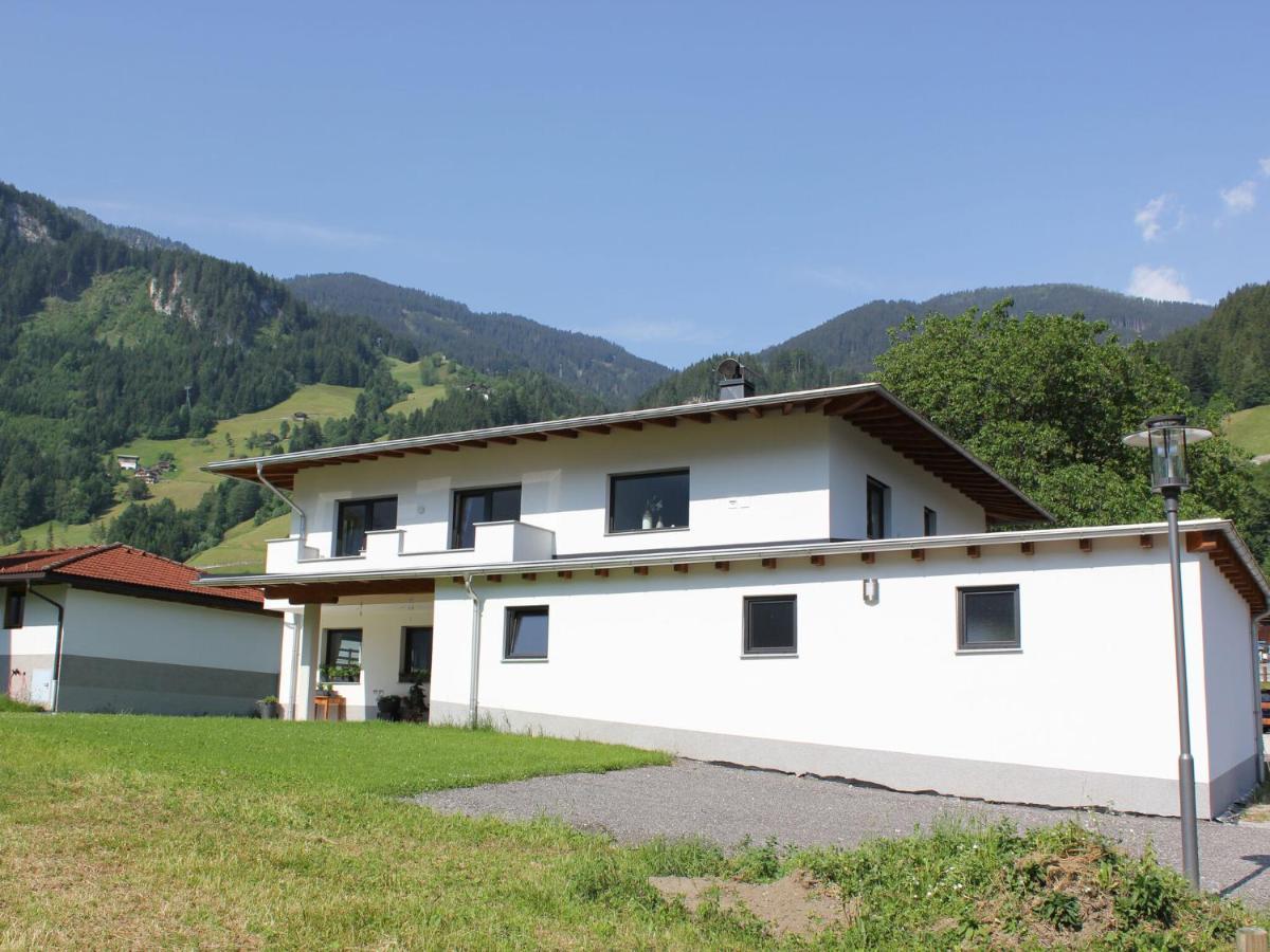 Quiet Holiday Flat Near The Mayrhofen Ski Area Schwendau Dış mekan fotoğraf